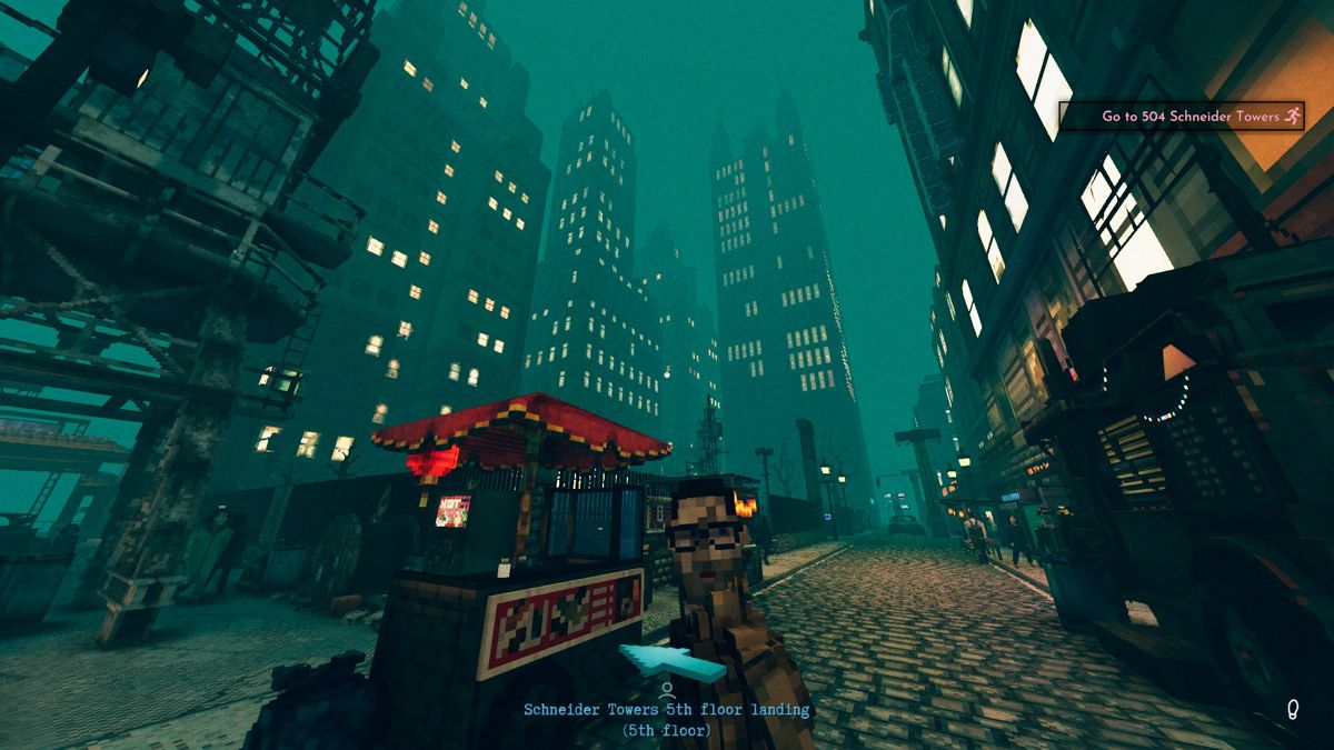 Shadows Of Doubt screenshot 3 for Playstation 5